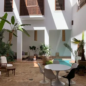 Riad Up, Marraquexe