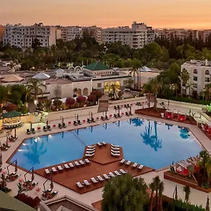 Hotel Marriott Jnan Palace *****