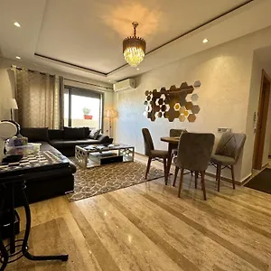 Appartement Chic & Cozy Tres Calme 