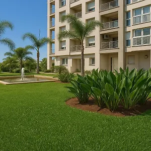 Appartement Cosy Greeny 3 Bdr - Downtown Near Oasis Train And Tramway 