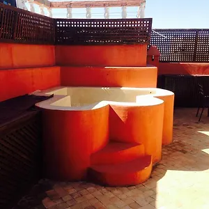 Riad Bjoujna, Marraquexe
