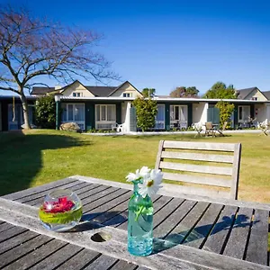 **** Motel Avonhead Garden New Zealand