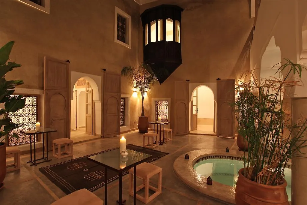 ****  Riad Dar Ten Marrakesh Morocco