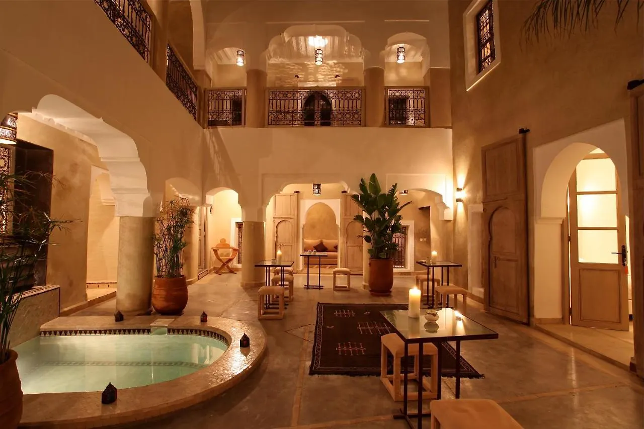 Riad Dar Ten Marrakesh 4*,  Morocco