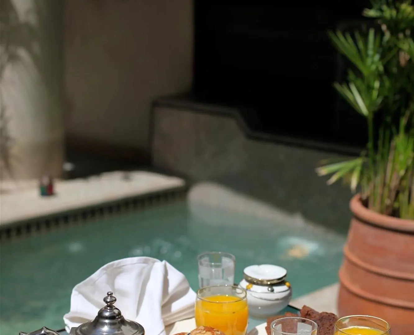 Riad Dar Ten Marrakesh 4*,