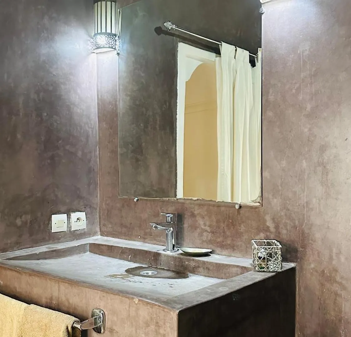 Riad Dar Ten Marrakesh 4*,