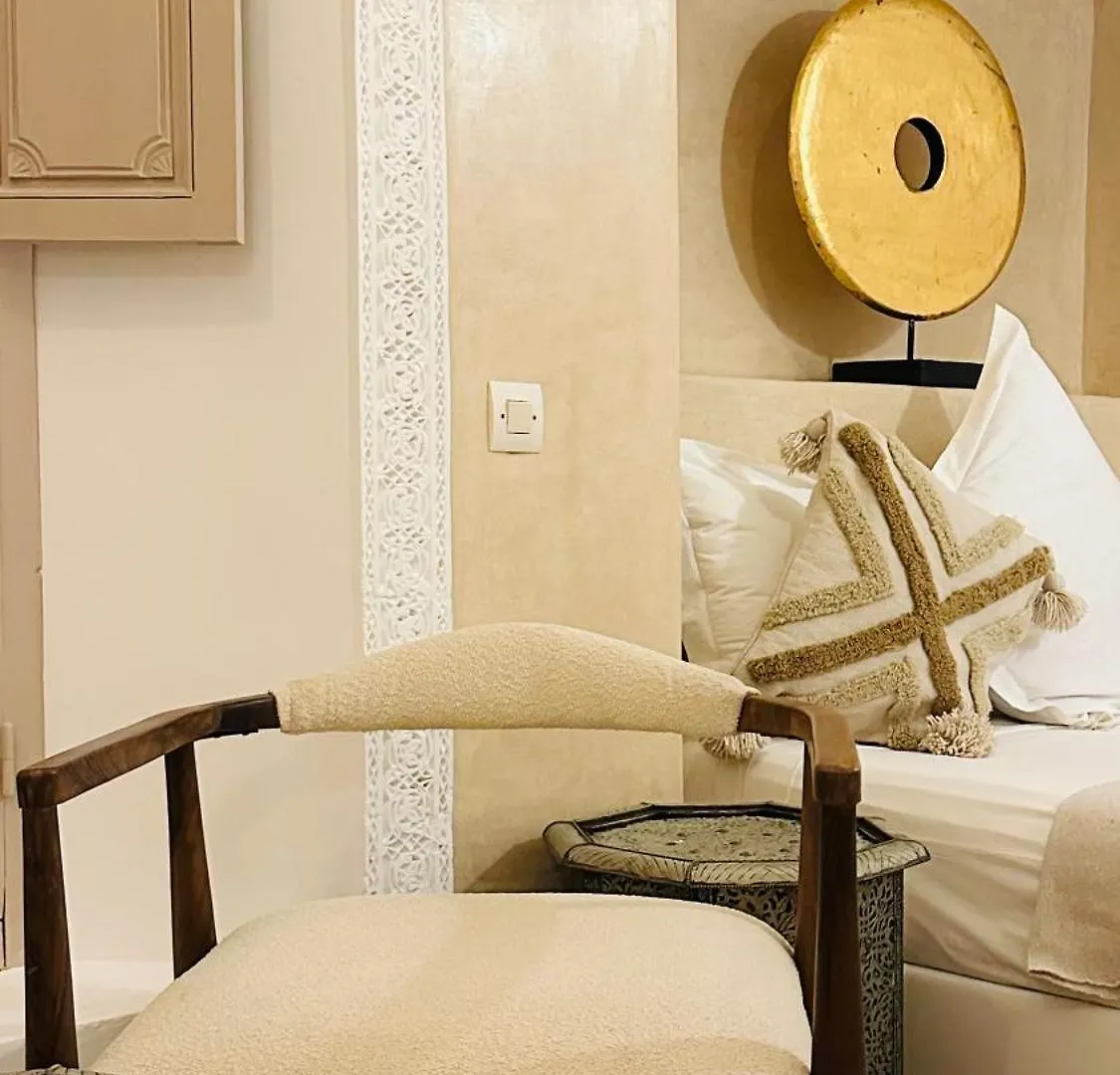 Riad Dar Ten Marrakesh Morocco