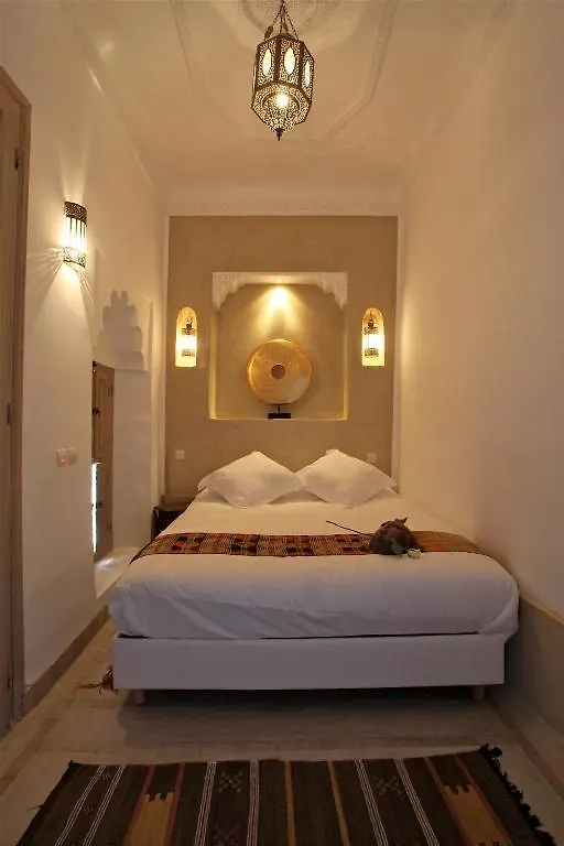 Riad Dar Ten Marrakesh 4*,