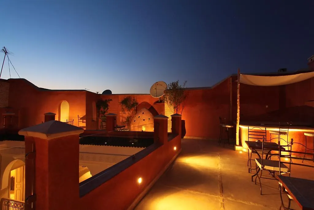 Riad Dar Ten Marrakesh Morocco