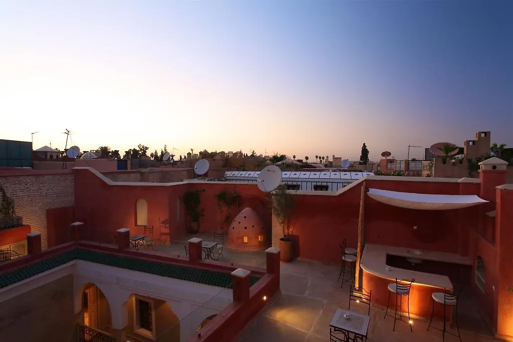 Riad Dar Ten Marrakesh