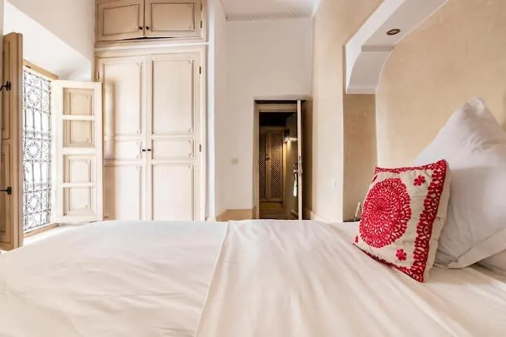 ****  Riad Dar Ten Marrakesh Marokko