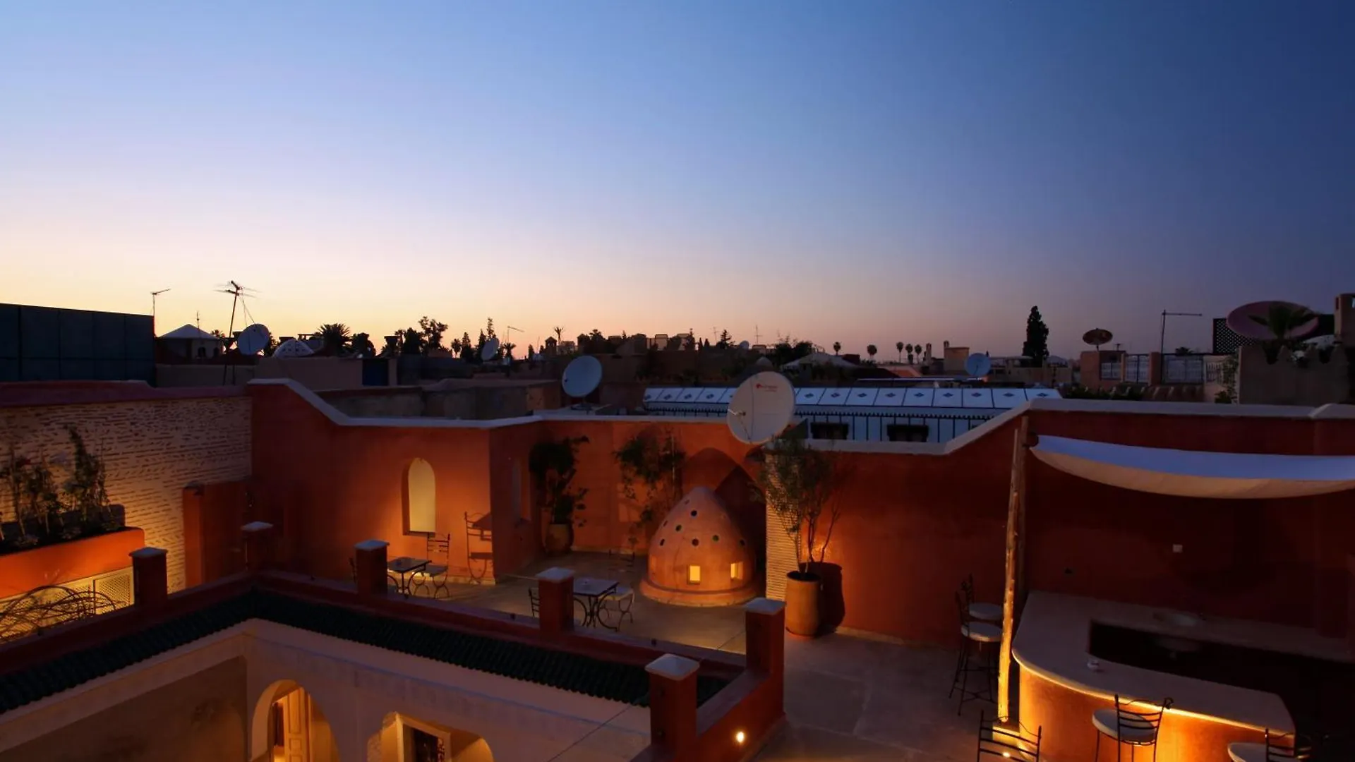Riad Dar Ten Marrakesh