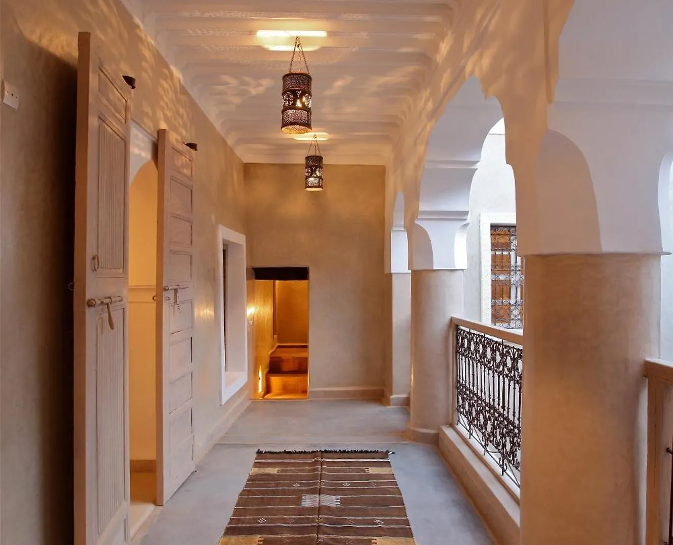****  Riad Dar Ten Marrakesh Marokko