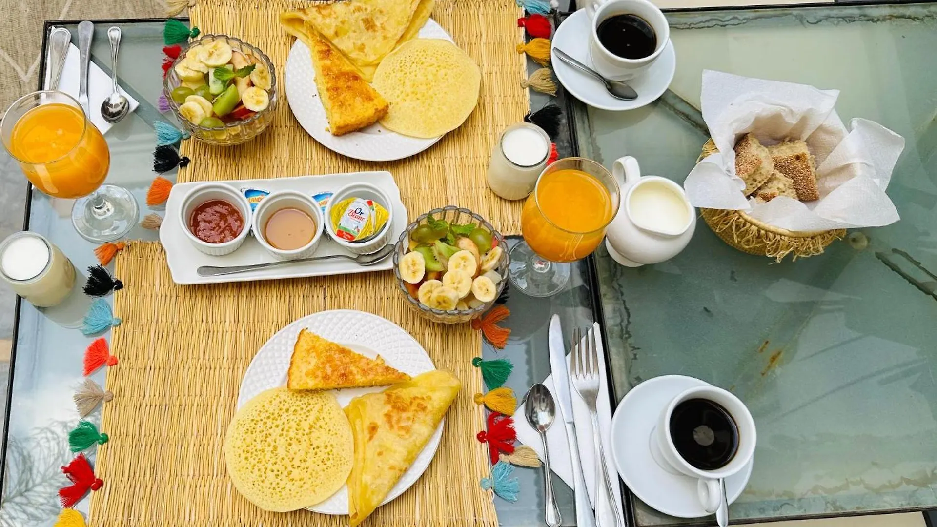Riad Dar Ten Marrakesh 4*,  Marokko