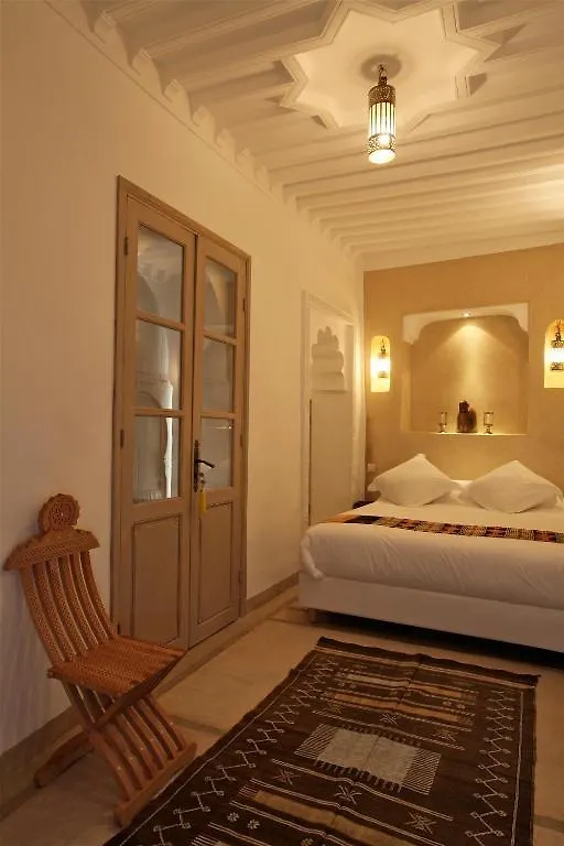****  Riad Dar Ten Marrakesh Marokko
