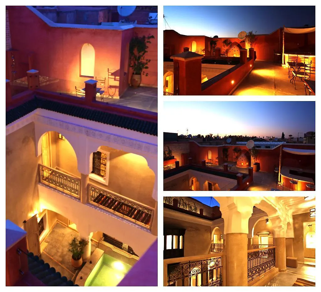 ****  Riad Dar Ten Marrakesh Marokko
