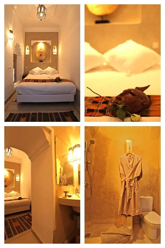 Riad Dar Ten Marrakesh 4*,  Marokko